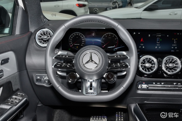 奔驰gla amg车灯-座椅-气囊-易车