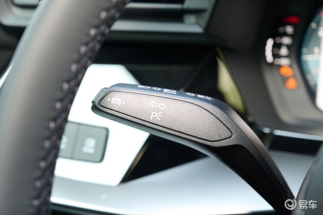 奥迪a3车尾-方向盘-气囊-易车