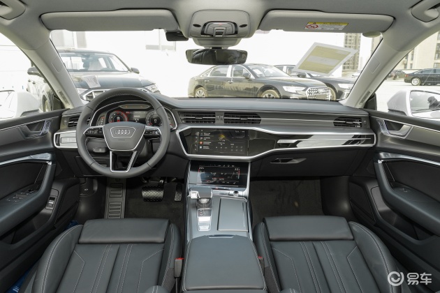 奥迪a7控制系统-轴距-双离合-易车