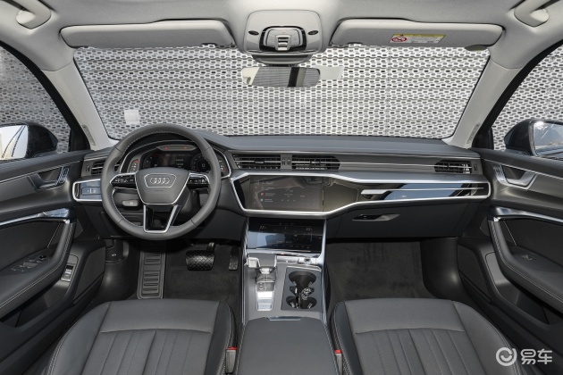 奥迪a6控制系统-空间-动力-易车