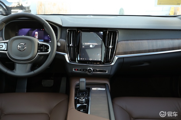 沃尔沃v90车灯-座椅-气囊-易车