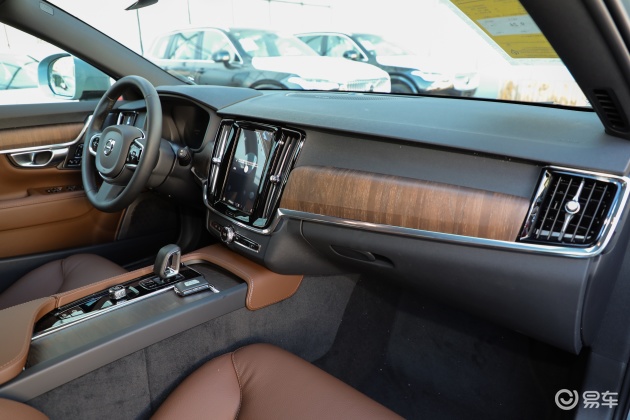 沃尔沃v90车身-座椅-气囊-易车