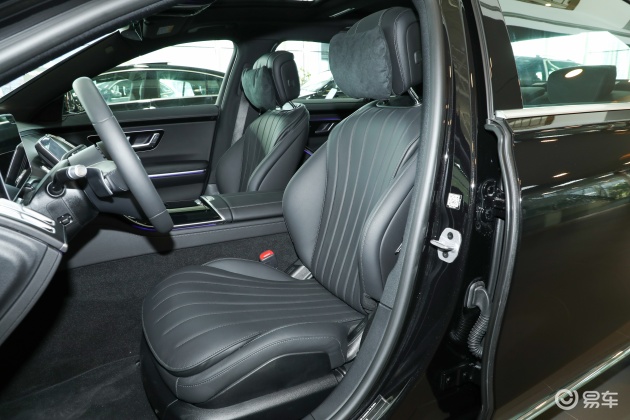 奔驰s级车尾-座椅-气囊-易车