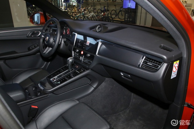 macan内饰-轴距-发动机-易车
