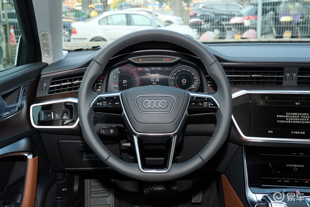 奥迪a6l车头-座椅-气囊-易车