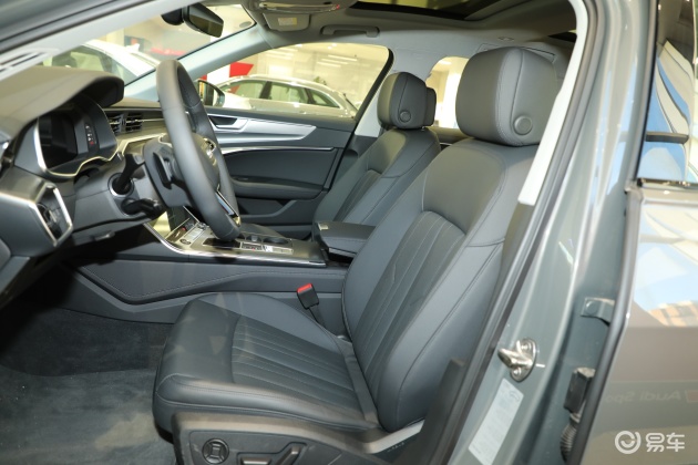 奥迪a6车尾-座椅-气囊-易车