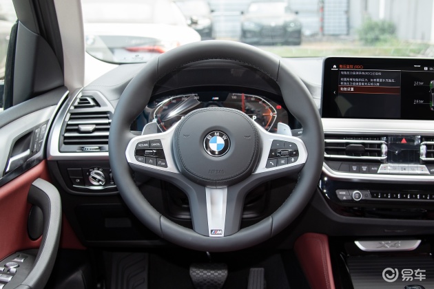 宝马x4车头-座椅-气囊-易车