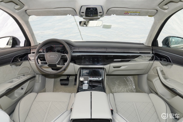 奥迪a8方向盘-轴距-发动机-易车