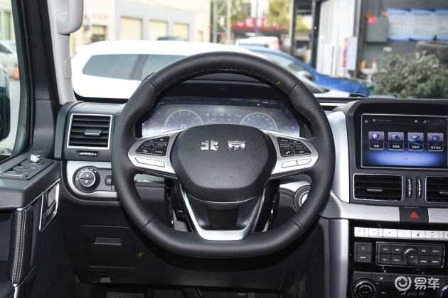 北京bj80车灯-座椅-气囊-易车