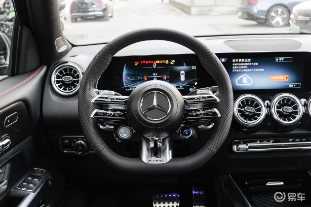 奔驰glb amg车灯-座椅-气囊-易车