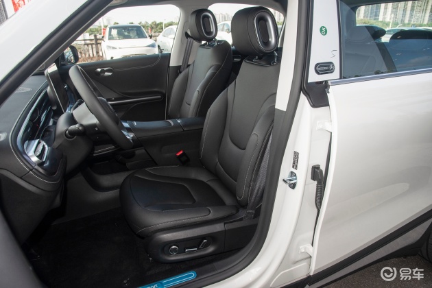 smart精灵#1车尾-座椅-气囊-易车