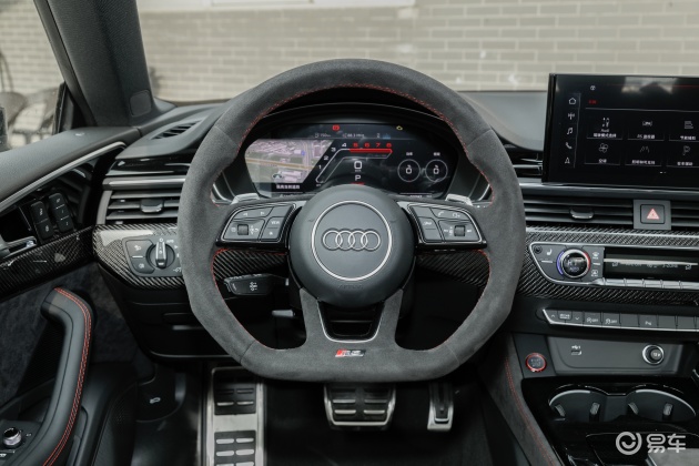 奥迪rs 5车灯-方向盘-气囊-易车