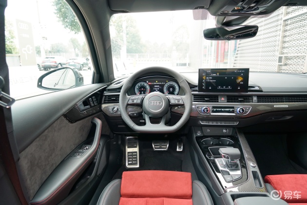 奥迪a4l车灯-座椅-气囊-易车