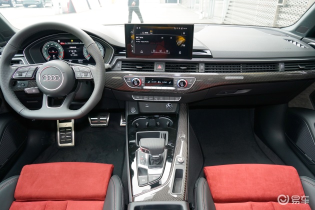 奥迪a4l车身-座椅-气囊-易车