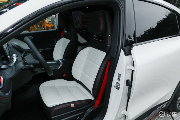 smart精灵#3车头-座椅-气囊-易车