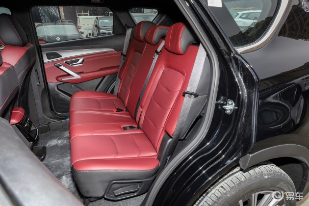 捷途x70 plus车头-座椅-气囊-易车