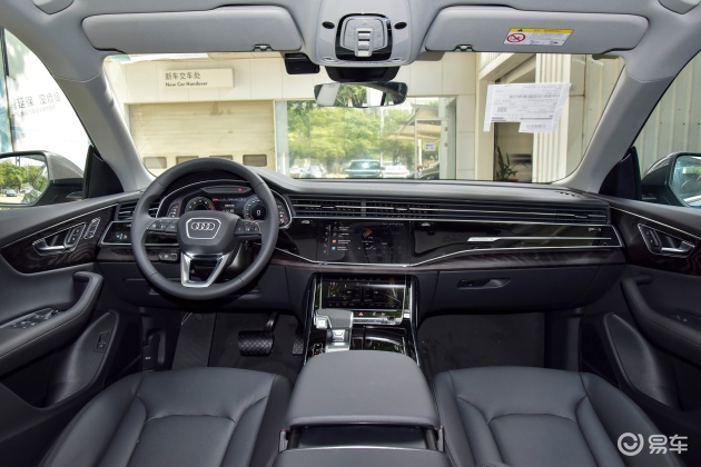 奥迪q8内饰-空间-动力-易车