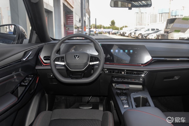 长安x5 plus车头-座椅-气囊-易车