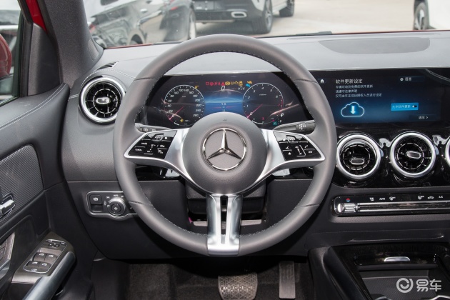 奔驰gla车尾-座椅-气囊-易车