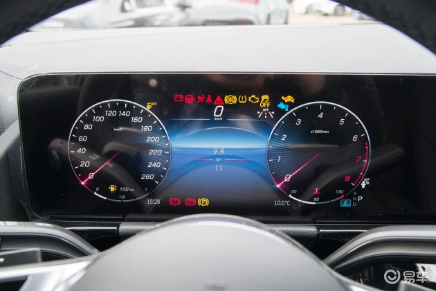 奔驰gla前脸-座椅-气囊-易车