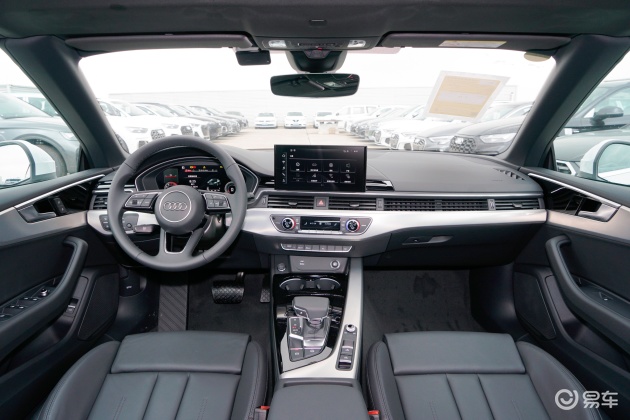 奥迪a5配置-空间-双离合-易车