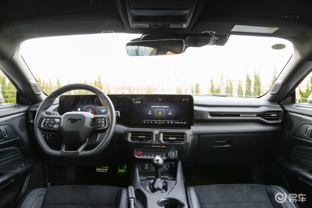mustang内饰-空间-扭矩-易车
