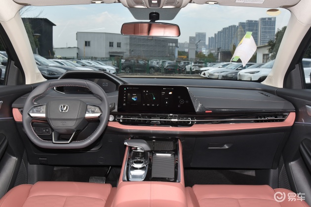 长安cs55plus方向盘-轴距-胎压-易车