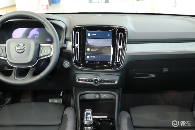 沃尔沃xc40车头-座椅-气囊-易车