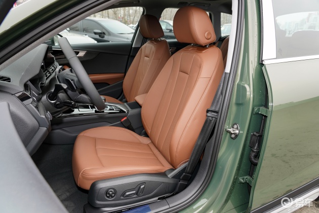 奥迪a4(进口)车身-座椅-气囊-易车