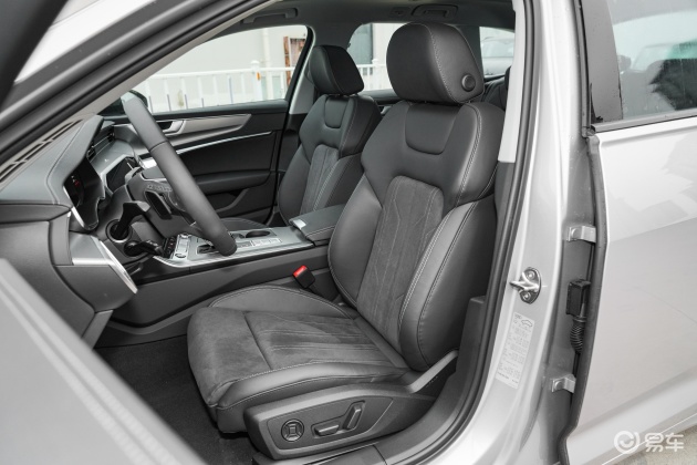 奥迪a6车身-座椅-气囊-易车