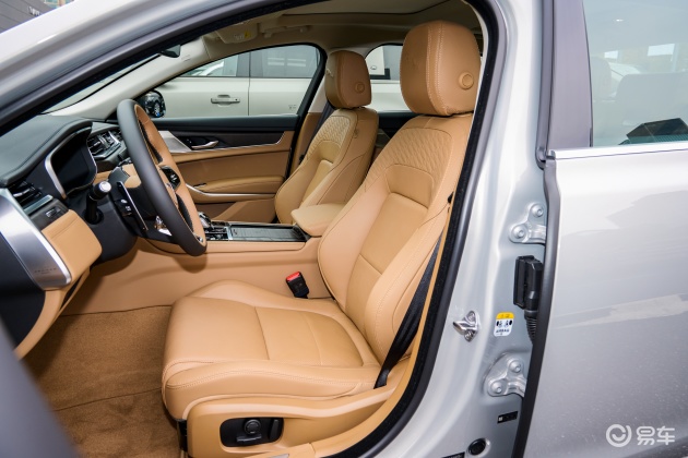 捷豹xfl车灯-座椅-气囊-易车