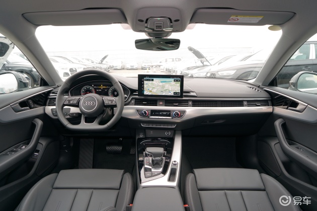 奥迪a5内饰_轴距_动力