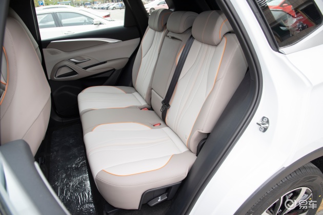 宋pro新能源内饰-后排-动力-易车