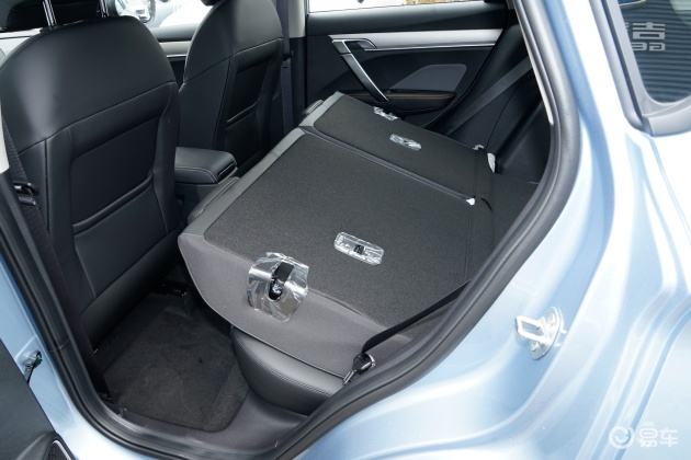 缤越车尾-座椅-气囊-易车