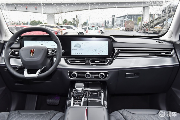 红旗hs5车身-座椅-气囊-易车