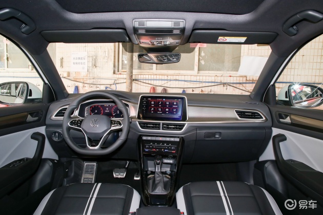 探歌内饰-轴距-动力-易车