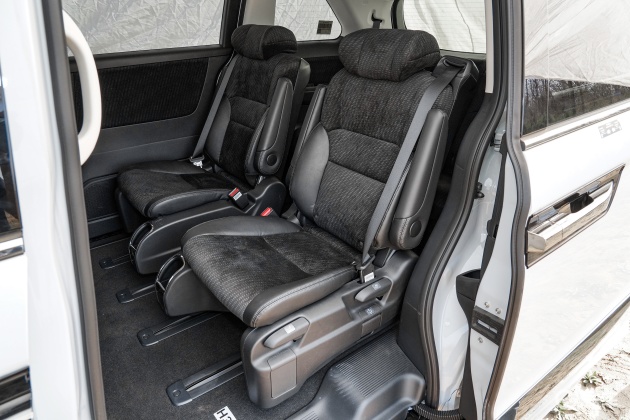 艾力绅内饰-轴距-胎压-易车