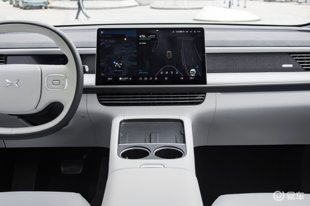 小鹏g6车尾_座椅_气囊