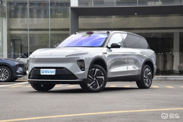 蔚来ES8购车推荐，这款便宜又好用的‘钢铁侠’你值得拥有