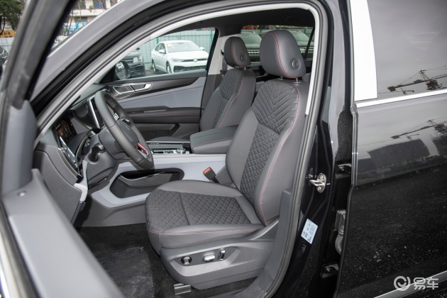 途昂x车身-座椅-气囊-易车