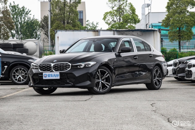宝马三系320价格多少钱_易车