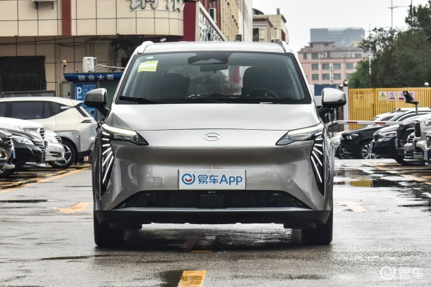 埃安yplus日行灯怎么关闭_易车
