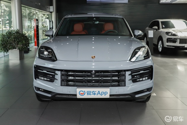 保时捷卡宴多大马力_易车