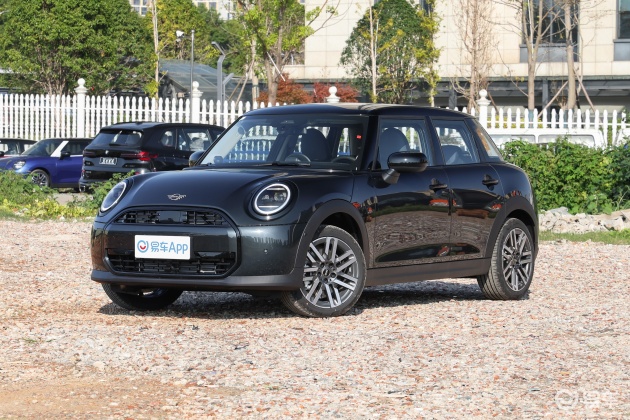 宝马mini cooper是什么车_易车百科
