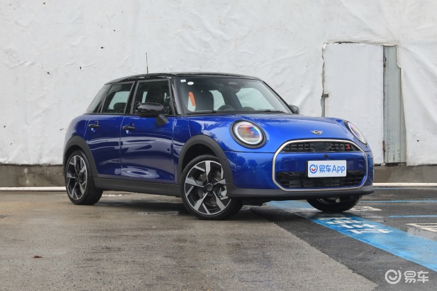 宝马mini cooper是什么车_易车百科