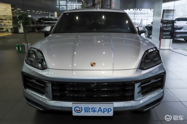 卡宴保时捷suv_易车