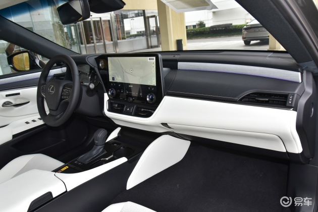 雷克萨斯es2025新款车_易车