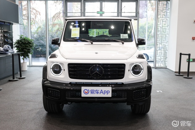 奔驰大g加柴油吗_易车
