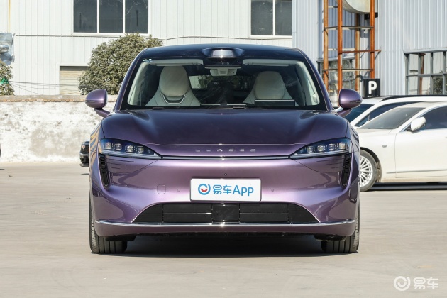 智界r7车标logo_易车