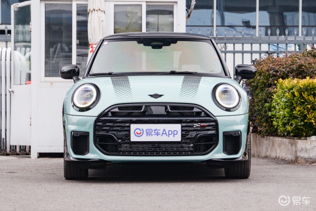 宝马mini cooper是什么车_易车百科
